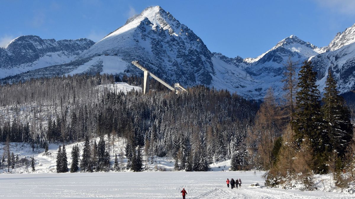Český skialpinista zahynul v Tatrách